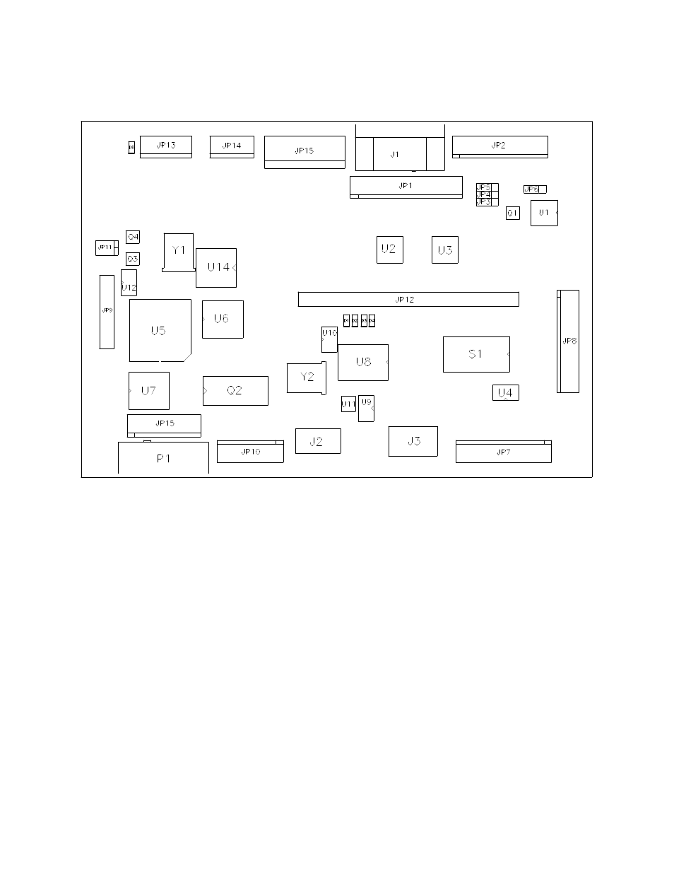 Midway UPRIGHT DEDICATED VIDEO GAME 25" CABINE 16-20044-101 User Manual | Page 70 / 105