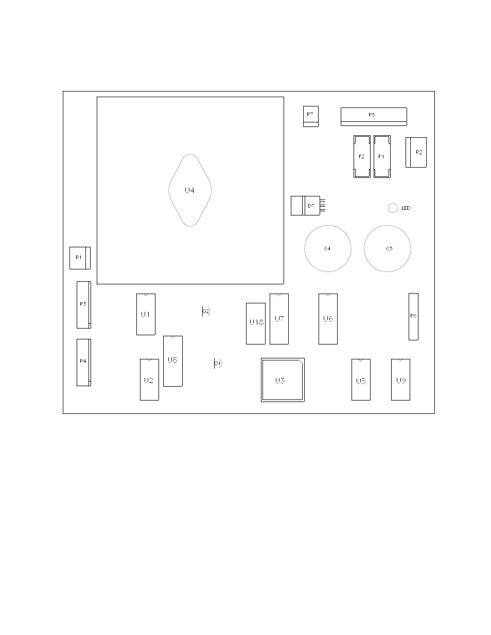 Midway UPRIGHT DEDICATED VIDEO GAME 25" CABINE 16-20044-101 User Manual | Page 71 / 105