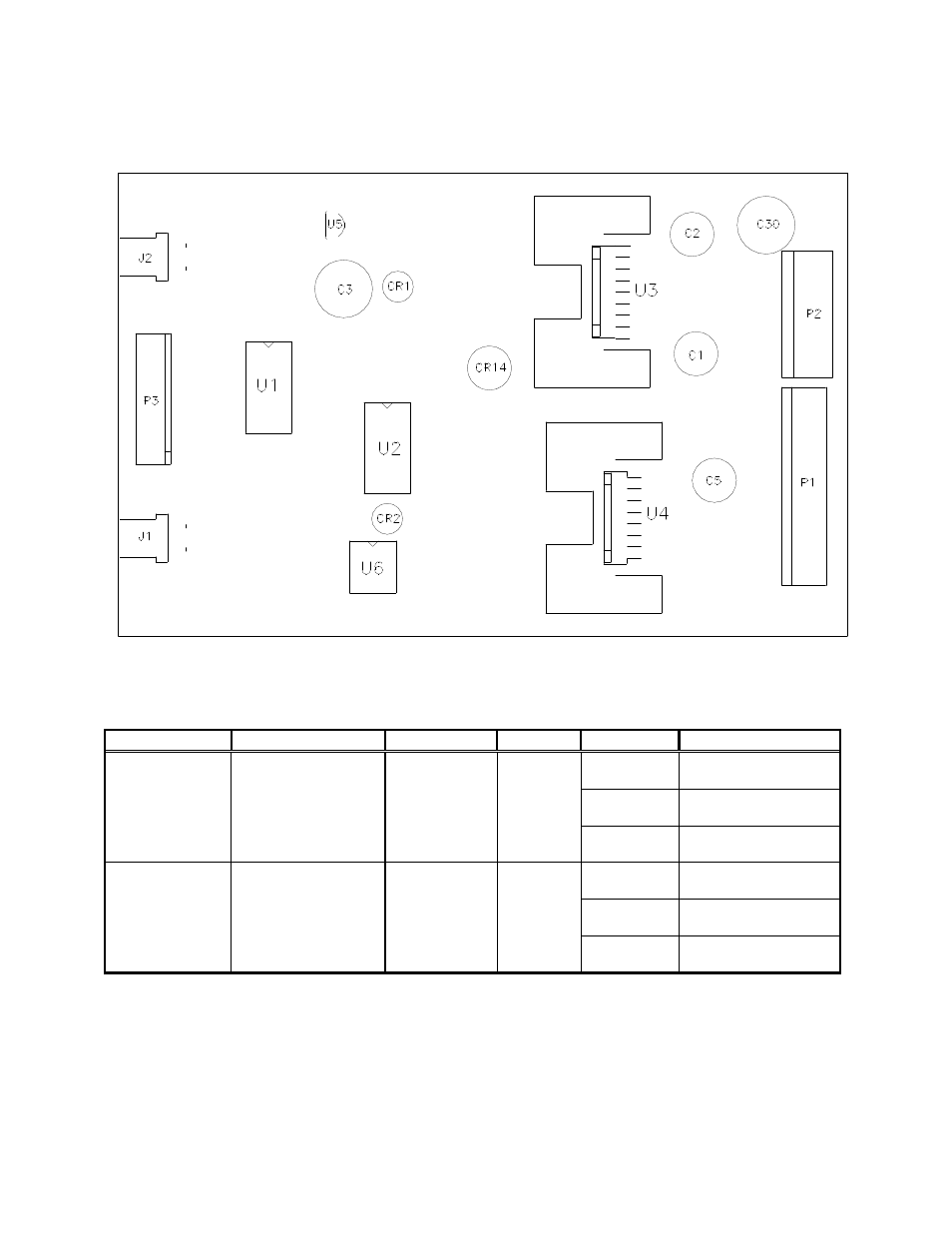Midway UPRIGHT DEDICATED VIDEO GAME 25" CABINE 16-20044-101 User Manual | Page 83 / 105