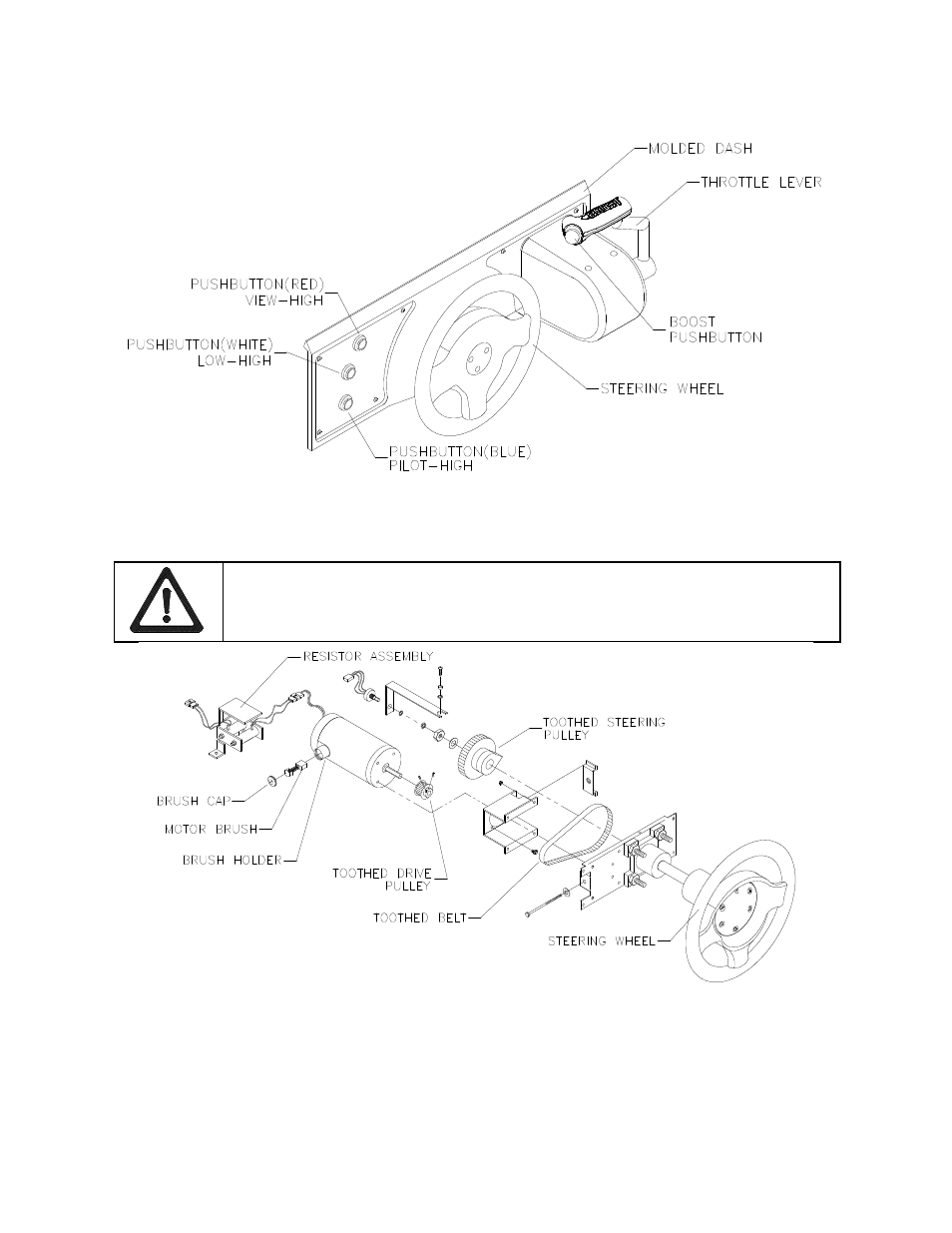 Midway UPRIGHT DEDICATED VIDEO GAME 25" CABINE 16-20044-101 User Manual | Page 98 / 105