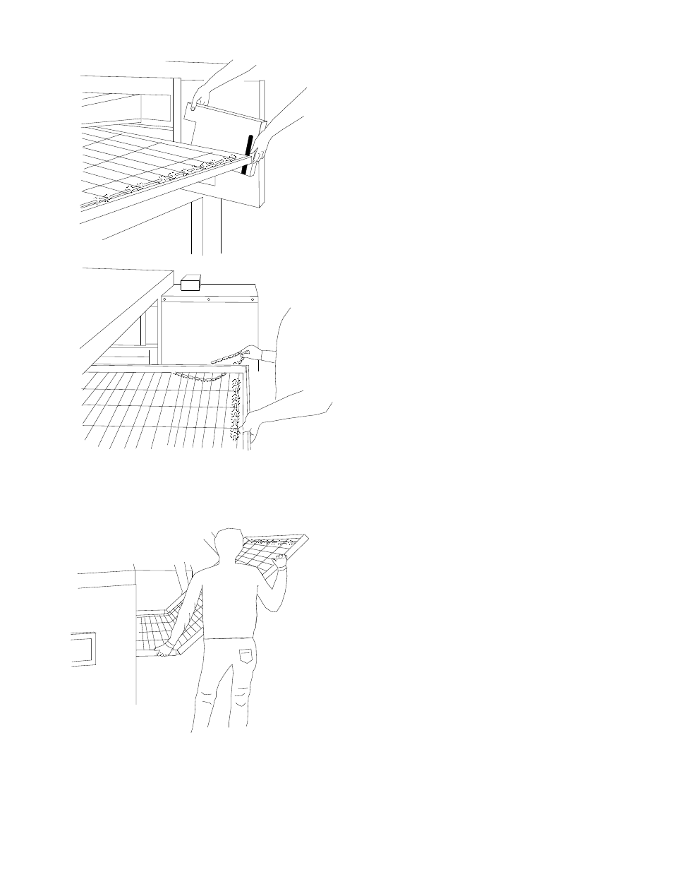 Middleby Marshall RED LOBSTER PS200-R68 User Manual | Page 43 / 88
