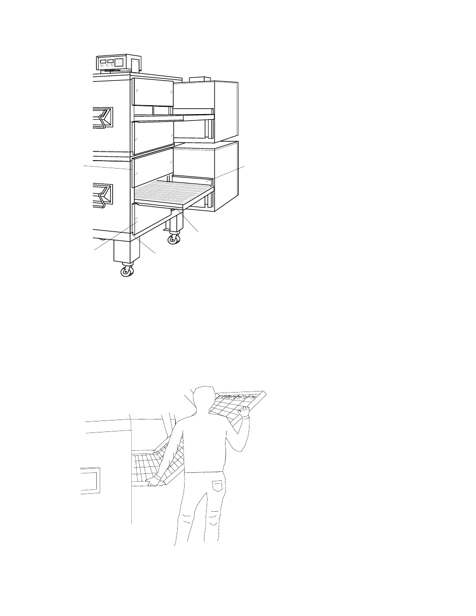 Middleby Marshall RED LOBSTER PS200-R68 User Manual | Page 53 / 88