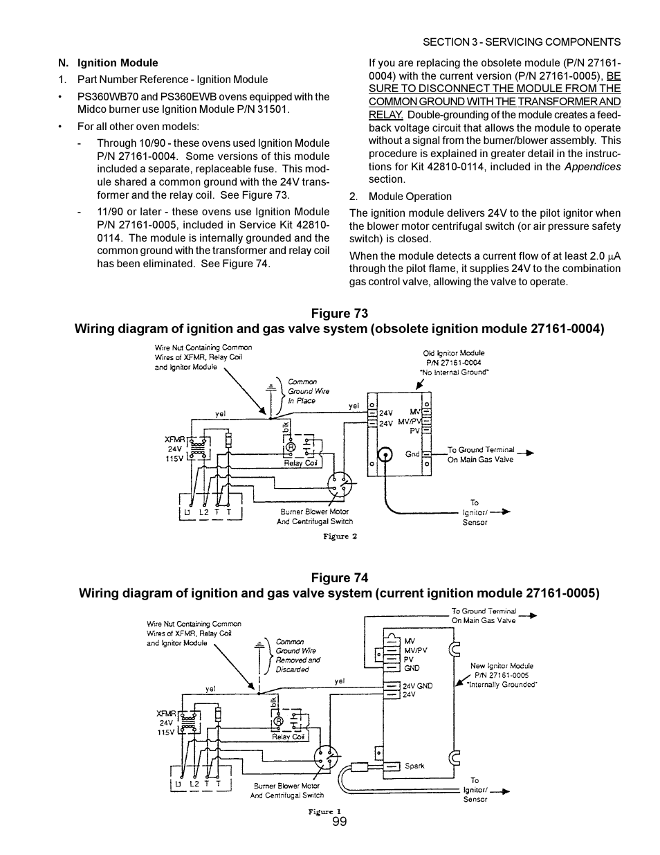 Middleby Marshall PS200 series User Manual | Page 100 / 181