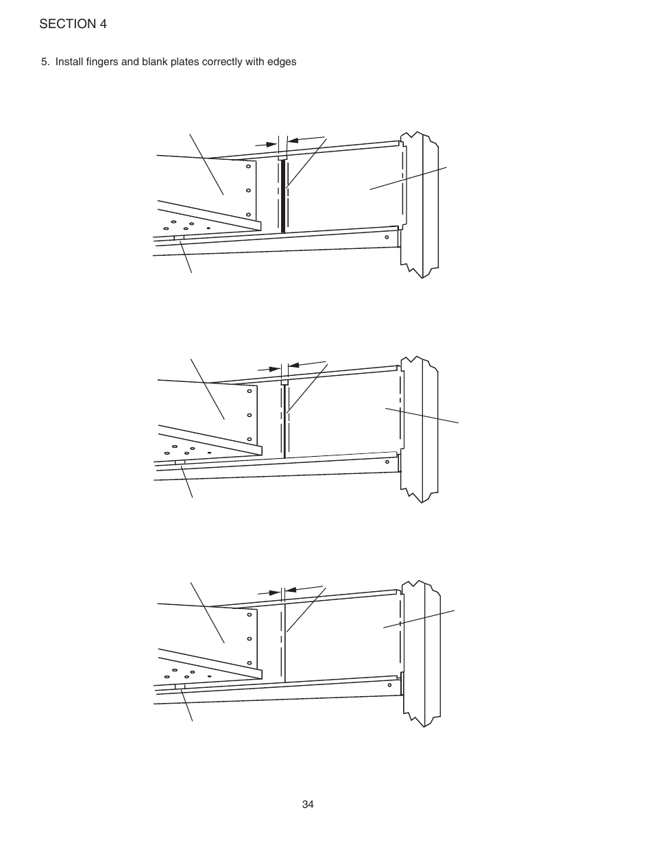 Figure 4-18 | Middleby Marshall PS528-SERIES PS528G User Manual | Page 38 / 48