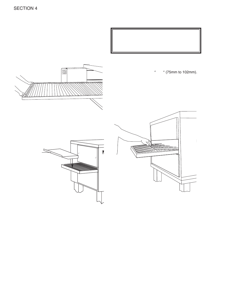Middleby Marshall PS528-SERIES PS528G User Manual | Page 40 / 48