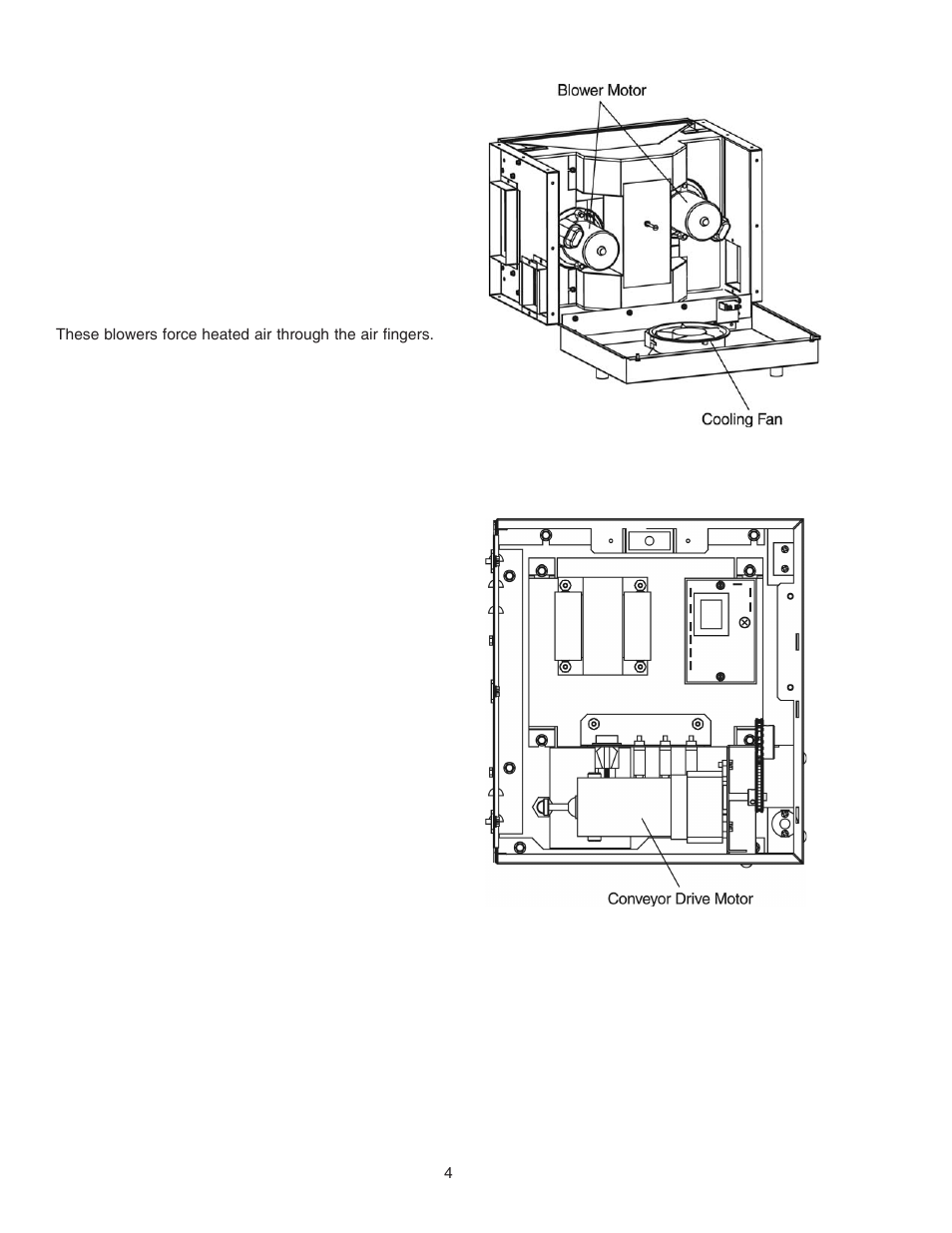 Middleby Marshall PS528-SERIES PS528G User Manual | Page 8 / 48