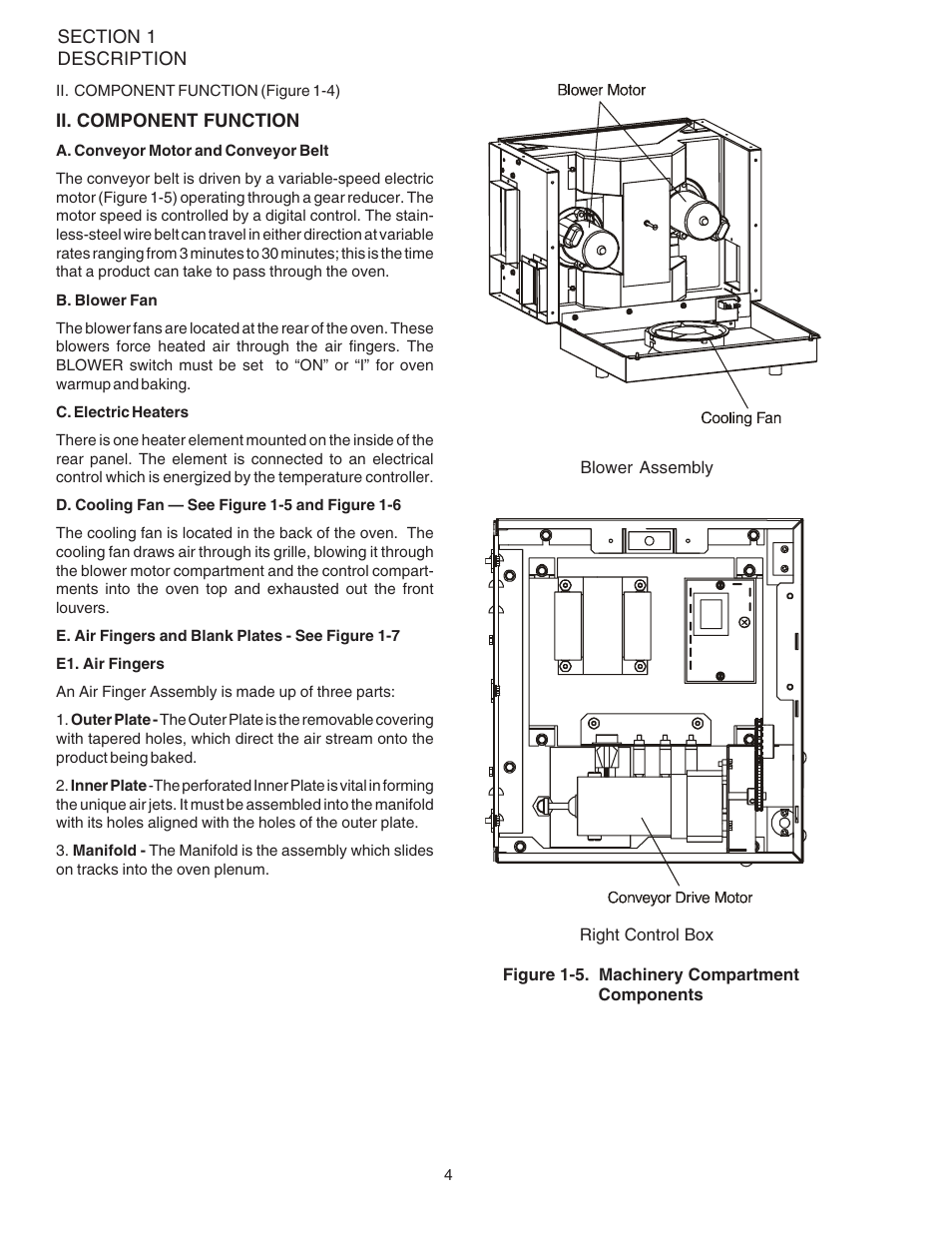 Middleby Marshall PS520 User Manual | Page 8 / 60