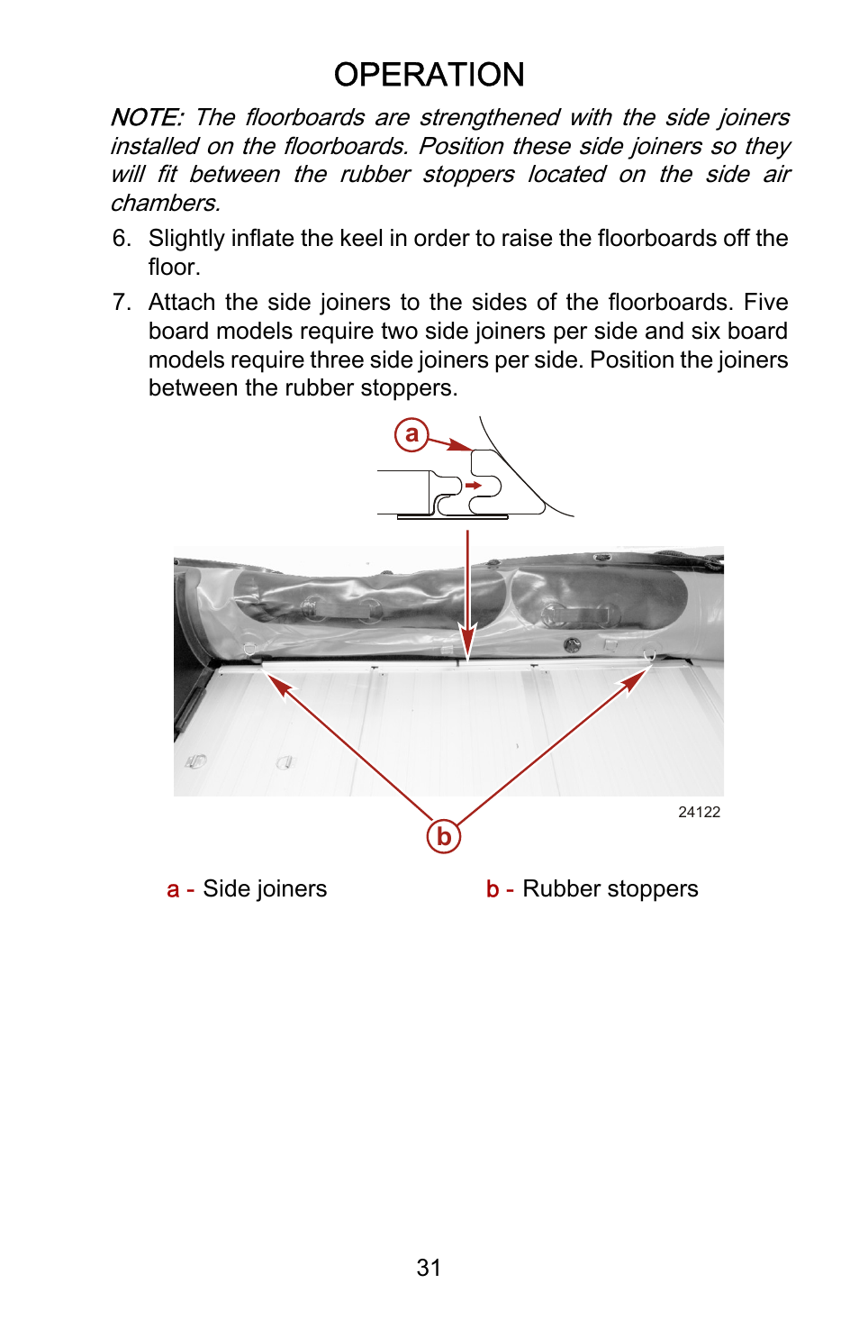 Operation | Mercury Marine Heavy Duty 899846001 User Manual | Page 35 / 50