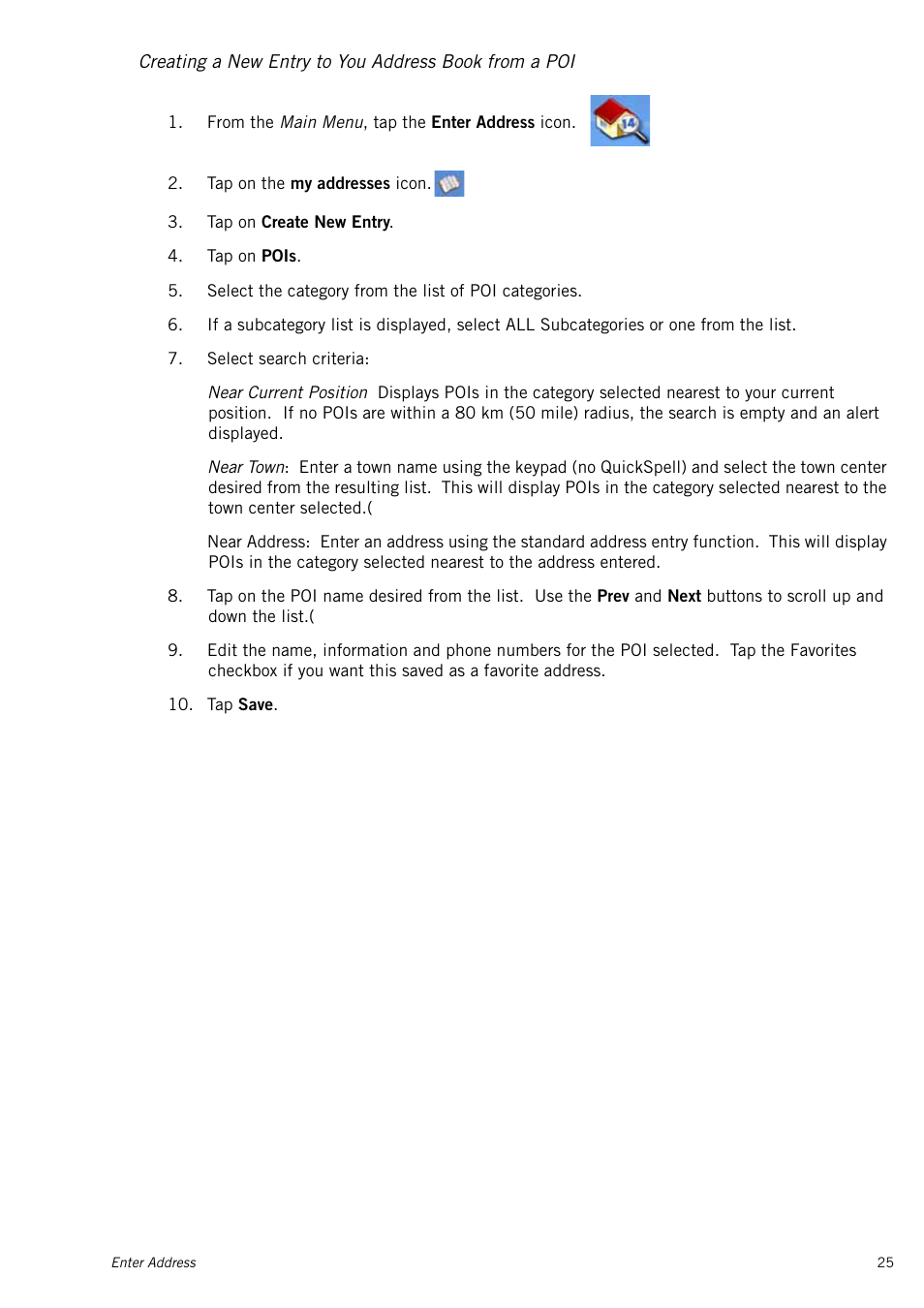 Magellan RoadMate 1415 User Manual | Page 34 / 60