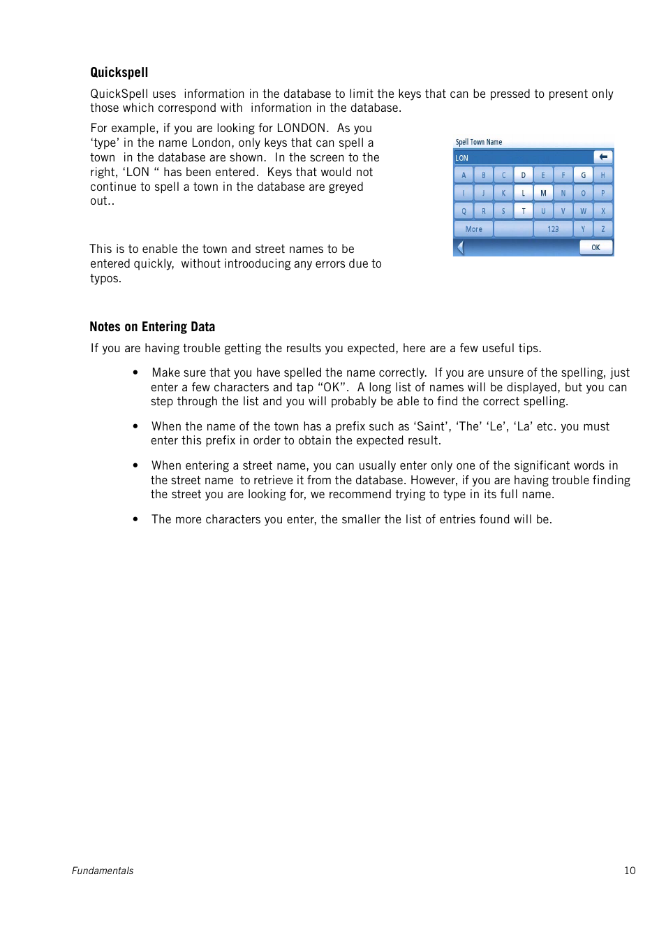 Magellan Maestro 3150 User Manual | Page 15 / 65