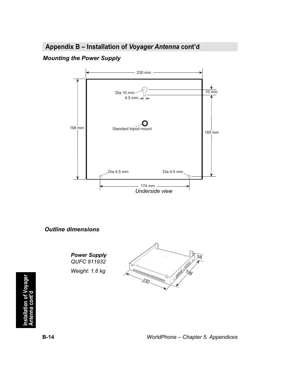 Magellan GLOBAL SATELLITE TELEPHONE User Manual | Page 116 / 164