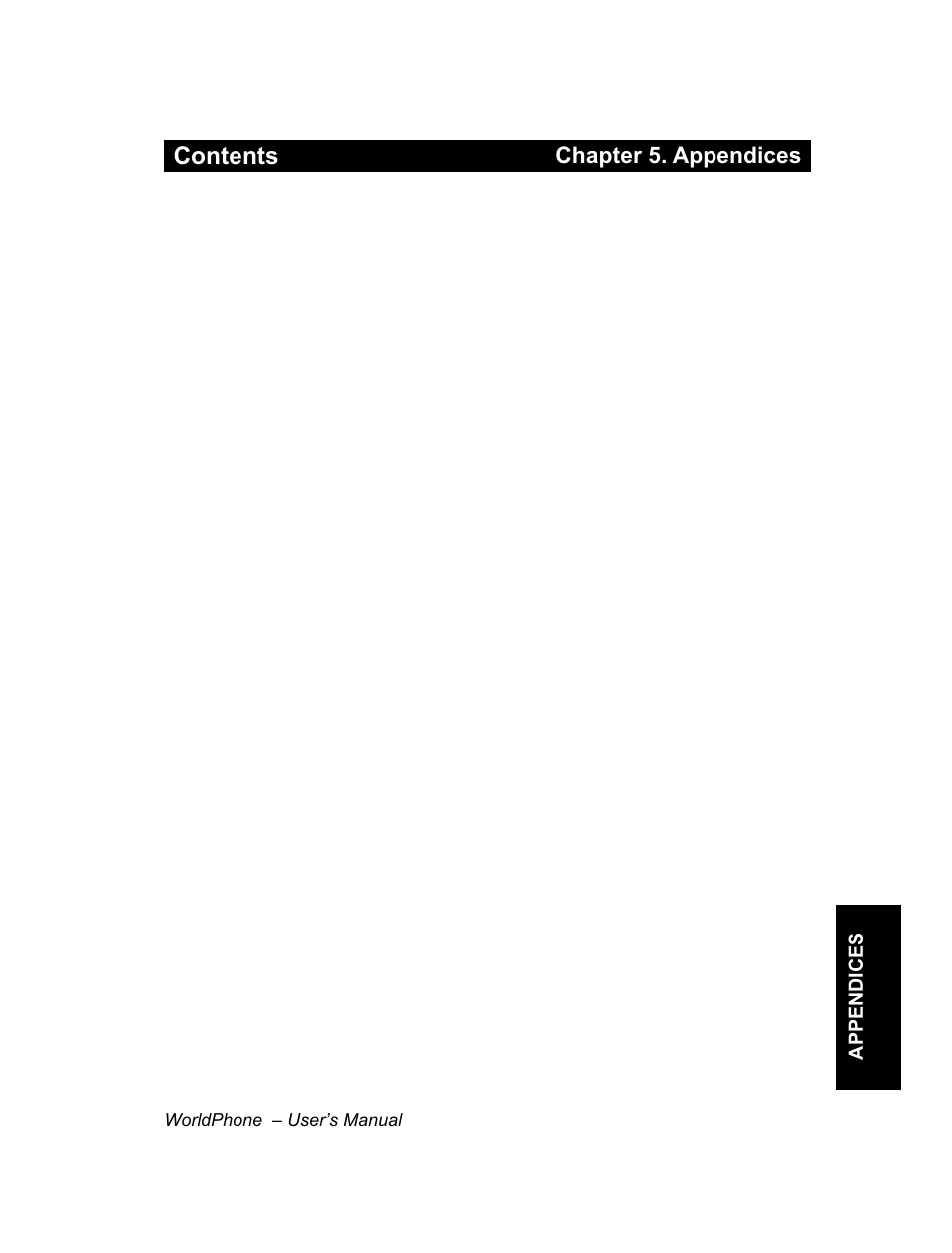 Magellan GLOBAL SATELLITE TELEPHONE User Manual | Page 95 / 164