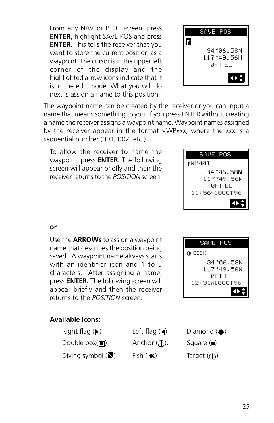Magellan eXplorist XL User Manual | Page 33 / 94