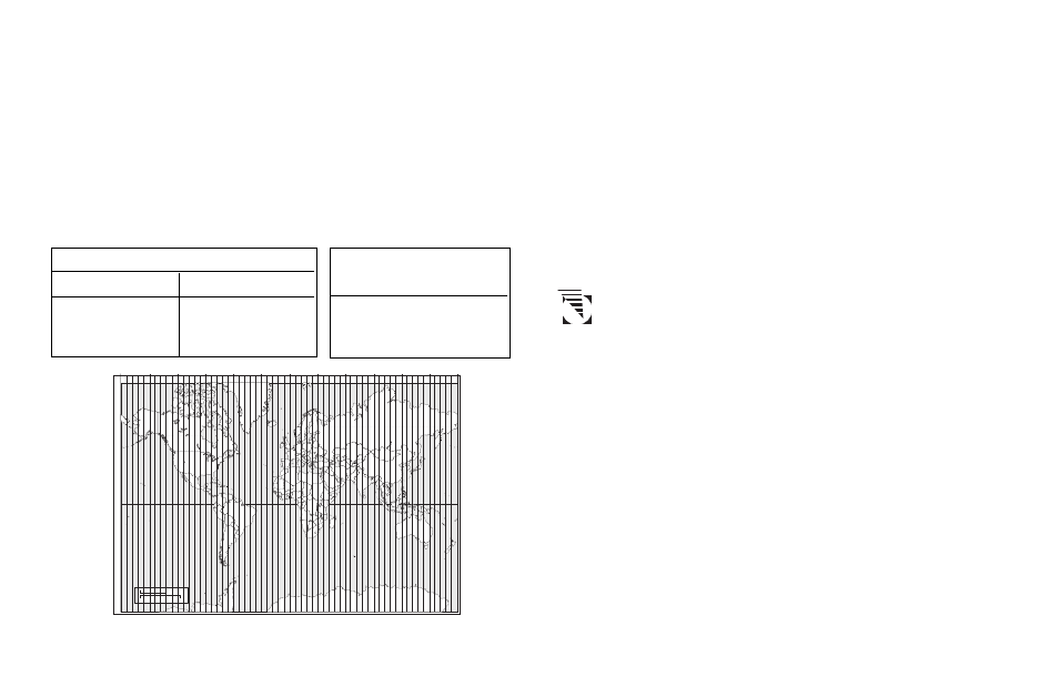 Rdinates | Magellan NAV6000 User Manual | Page 98 / 110