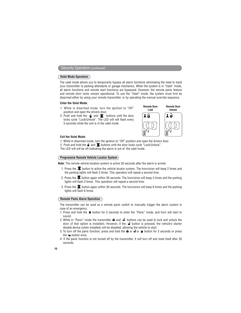 Magnadyne Extreme Series X4 User Manual | Page 10 / 16