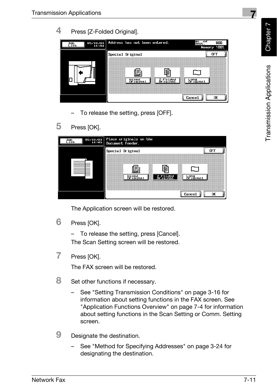 Konica Minolta bizhub C300 User Manual | Page 128 / 342