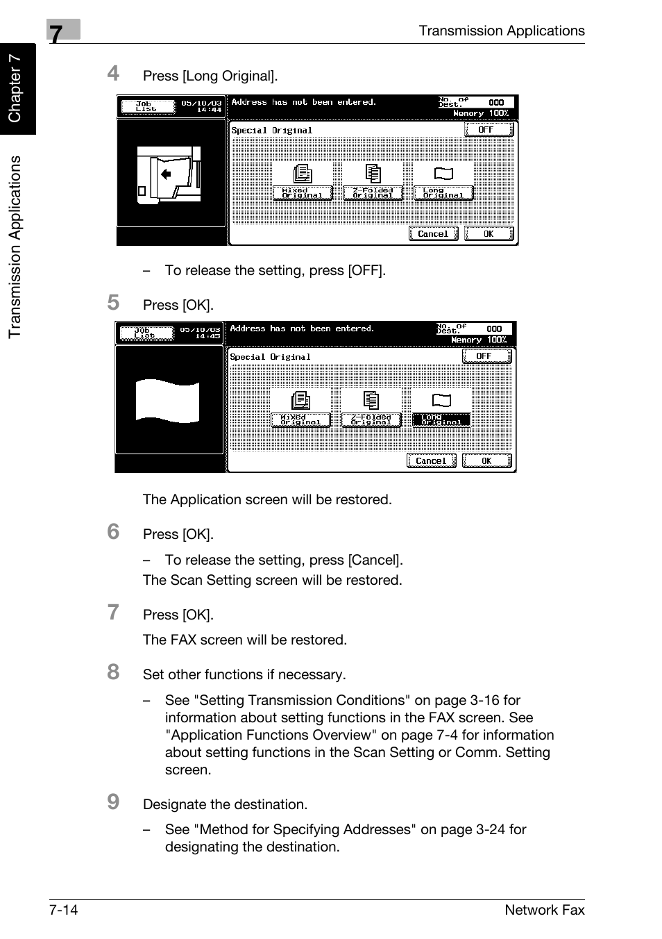 Konica Minolta bizhub C300 User Manual | Page 131 / 342