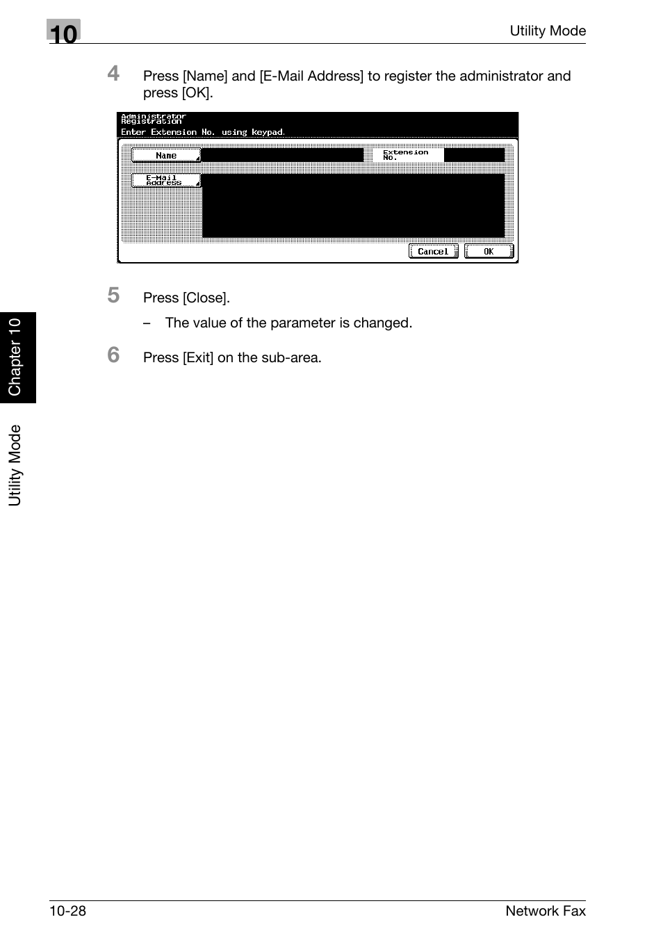 Konica Minolta bizhub C300 User Manual | Page 215 / 342