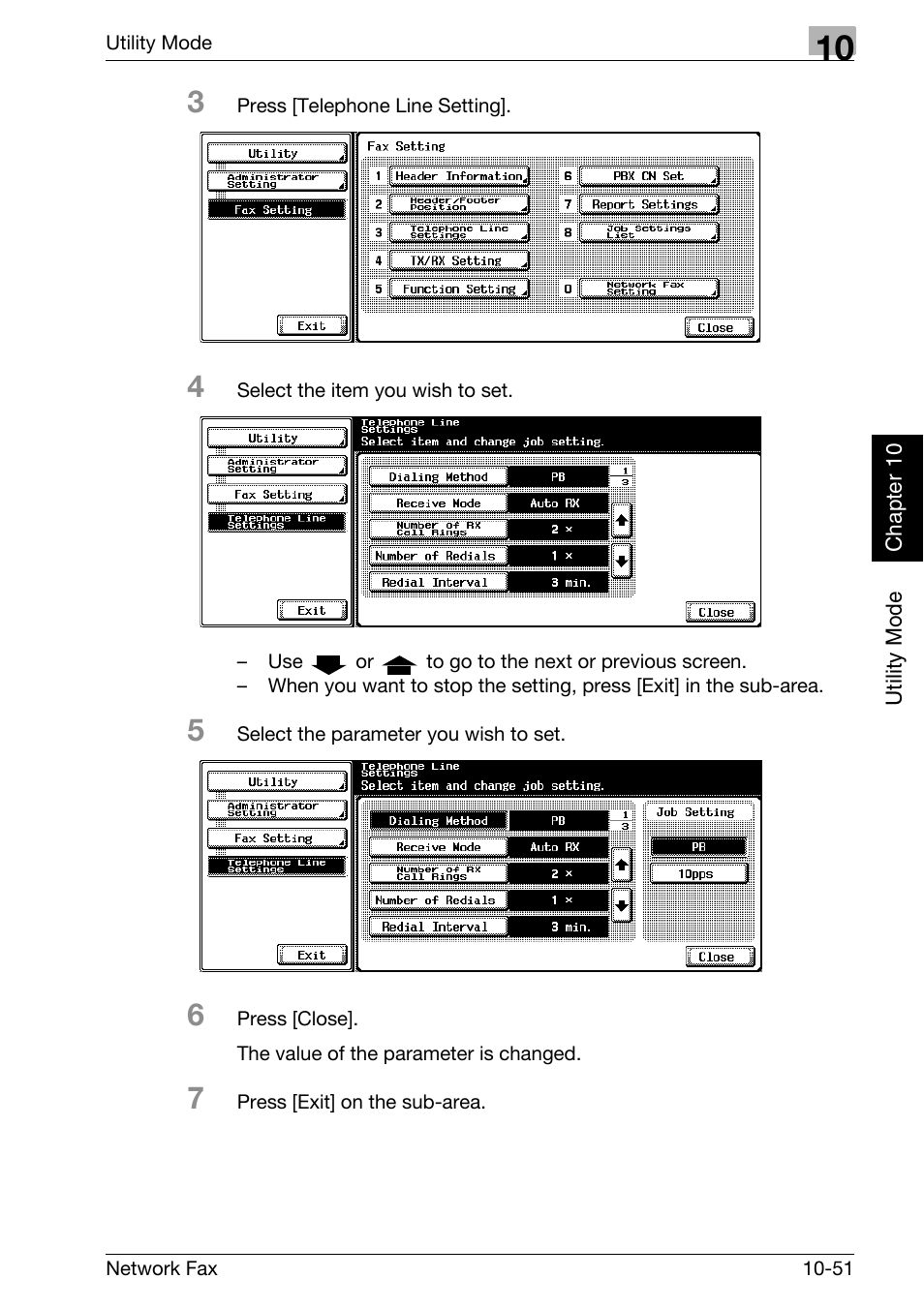 Konica Minolta bizhub C300 User Manual | Page 238 / 342
