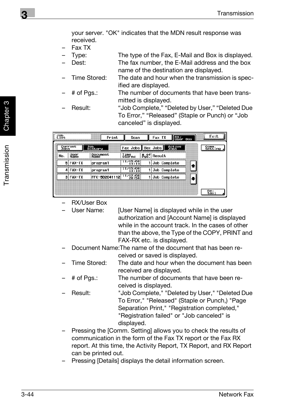 Konica Minolta bizhub C300 User Manual | Page 83 / 342