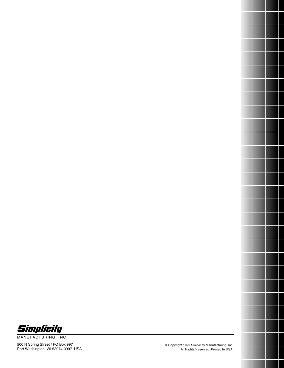 Massey Ferguson L&G BARON 1693583 User Manual | Page 2 / 54