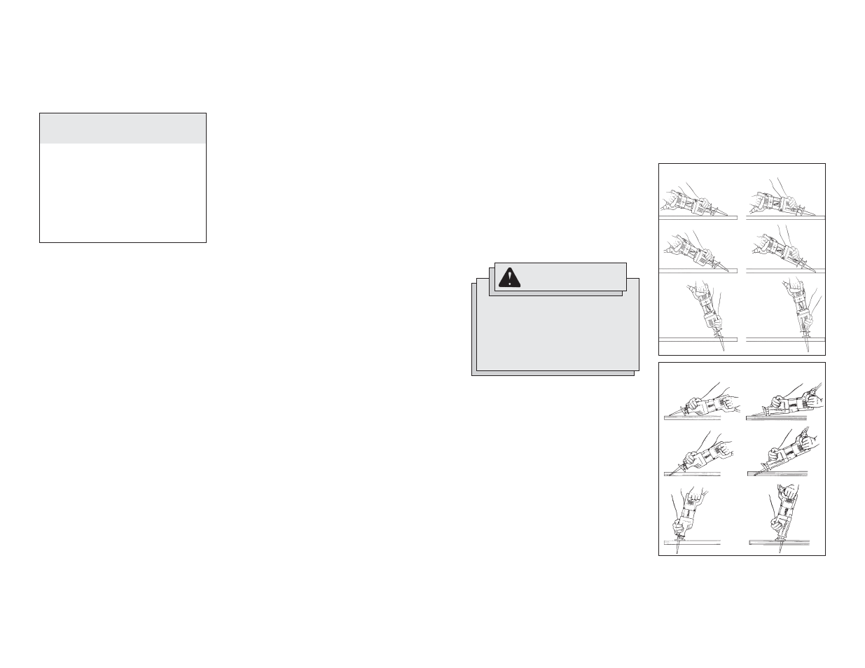 Milwaukee 6520-21 User Manual | Page 12 / 21