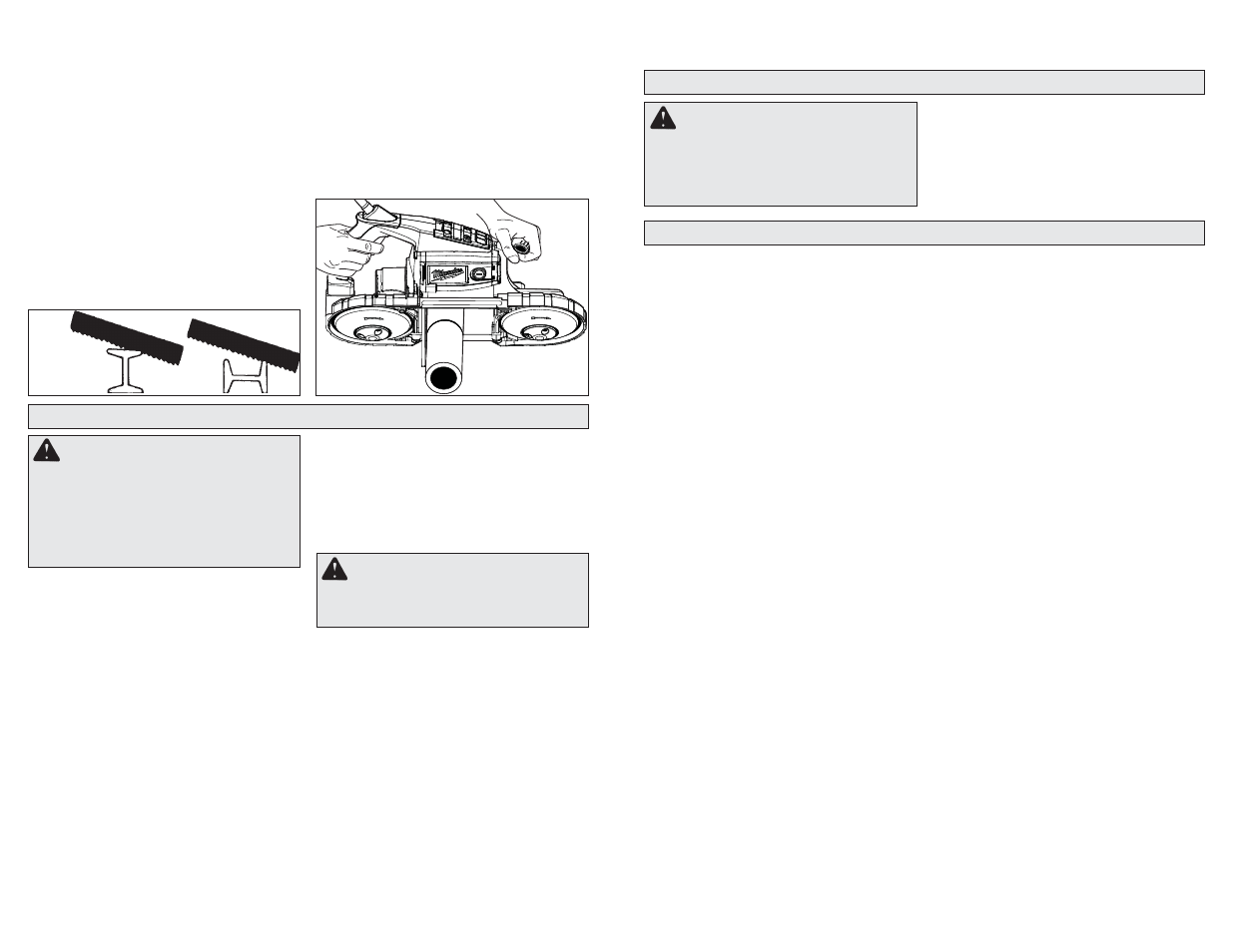 Milwaukee 6230N User Manual | Page 8 / 13