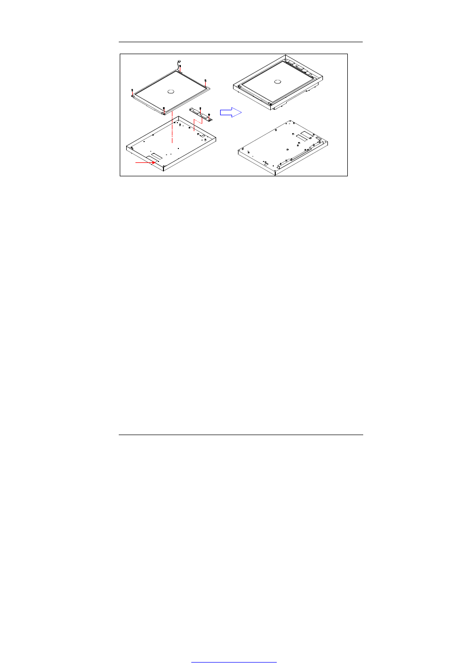 Back, Front | March Products 120 III (PC620) User Manual | Page 34 / 137