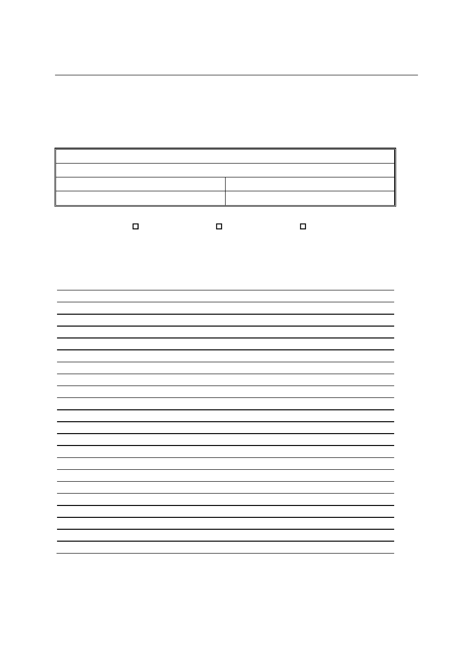 Problem report form | Moxa Technologies W321 User Manual | Page 27 / 28