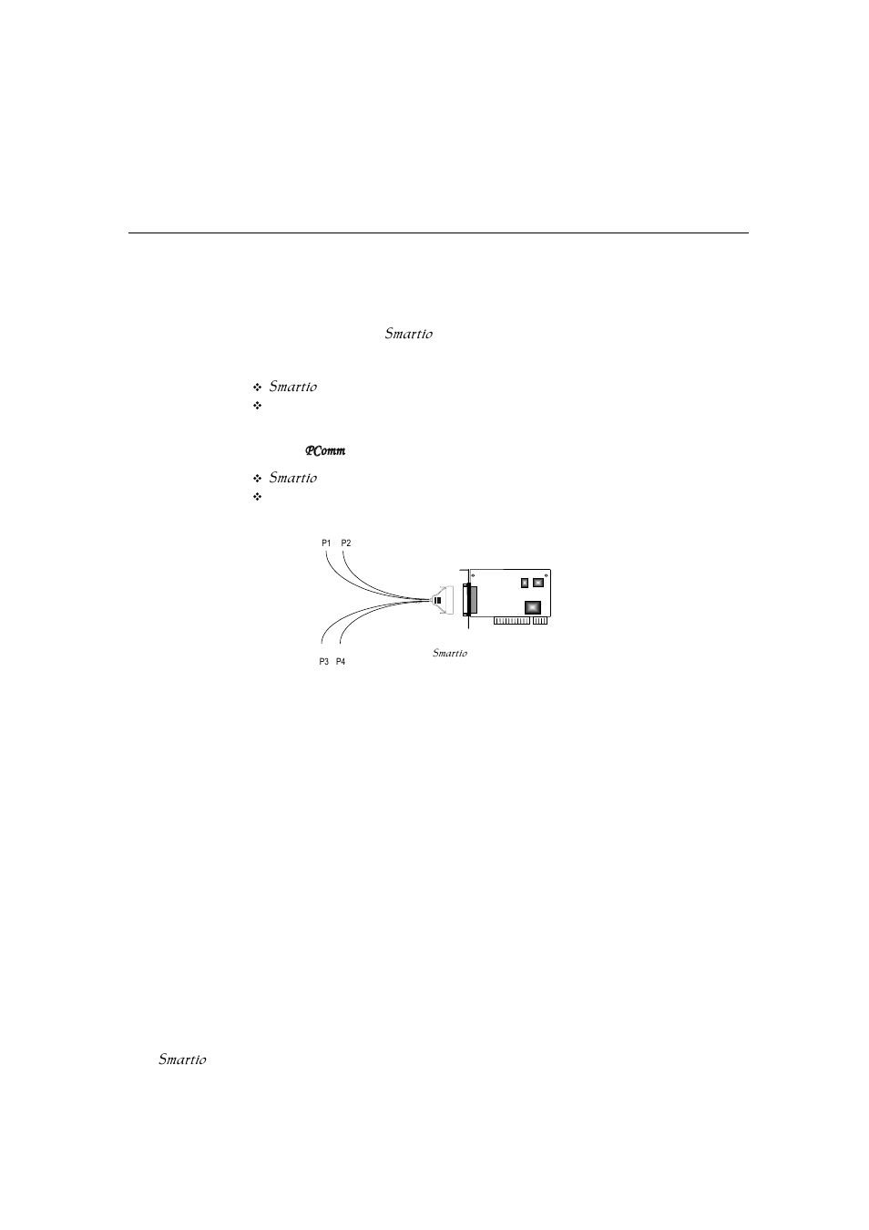 Check list | Moxa Technologies C104H/PCI Series User Manual | Page 10 / 64