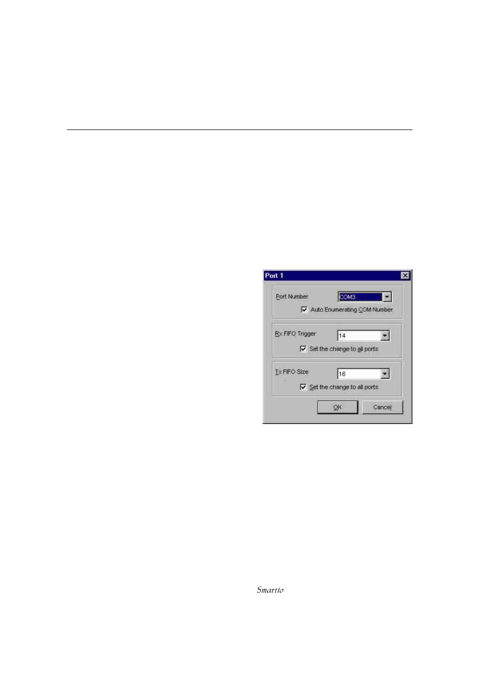 Moxa Technologies C104H/PCI Series User Manual | Page 19 / 64