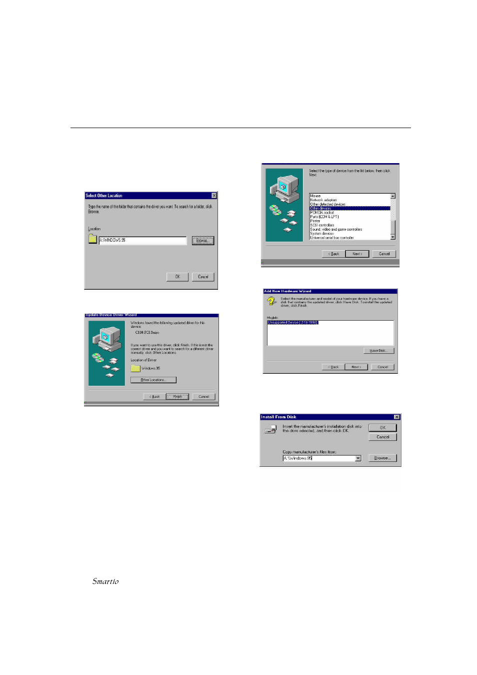 Moxa Technologies C104H/PCI Series User Manual | Page 32 / 64