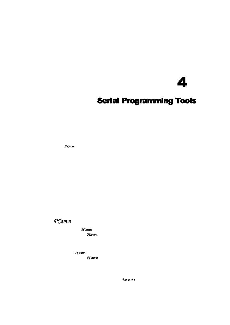 Moxa Technologies C104H/PCI Series User Manual | Page 43 / 64