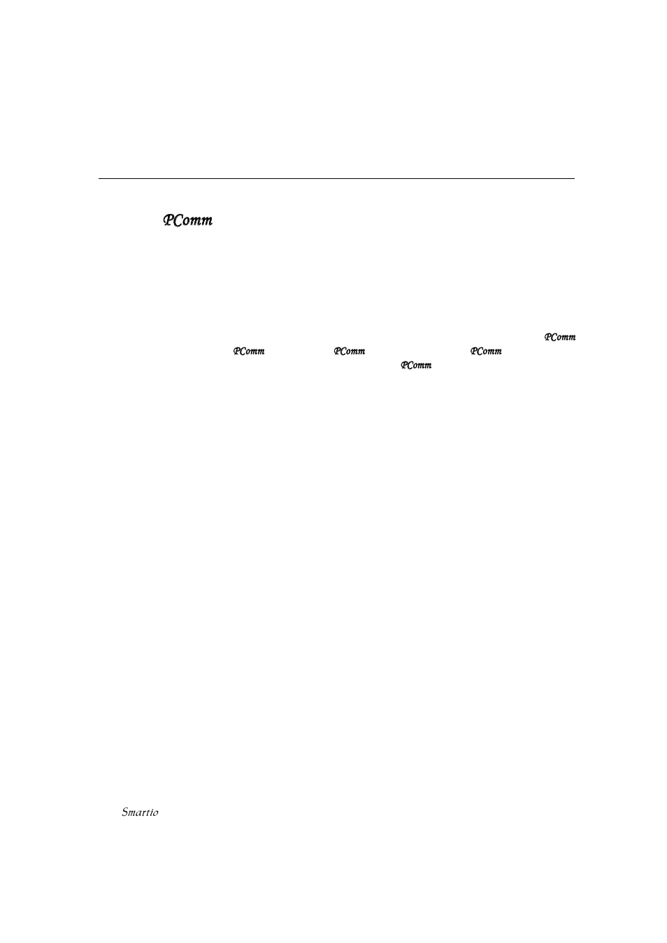 Ppccoom mm m programming library, Utility | Moxa Technologies C104H/PCI Series User Manual | Page 44 / 64