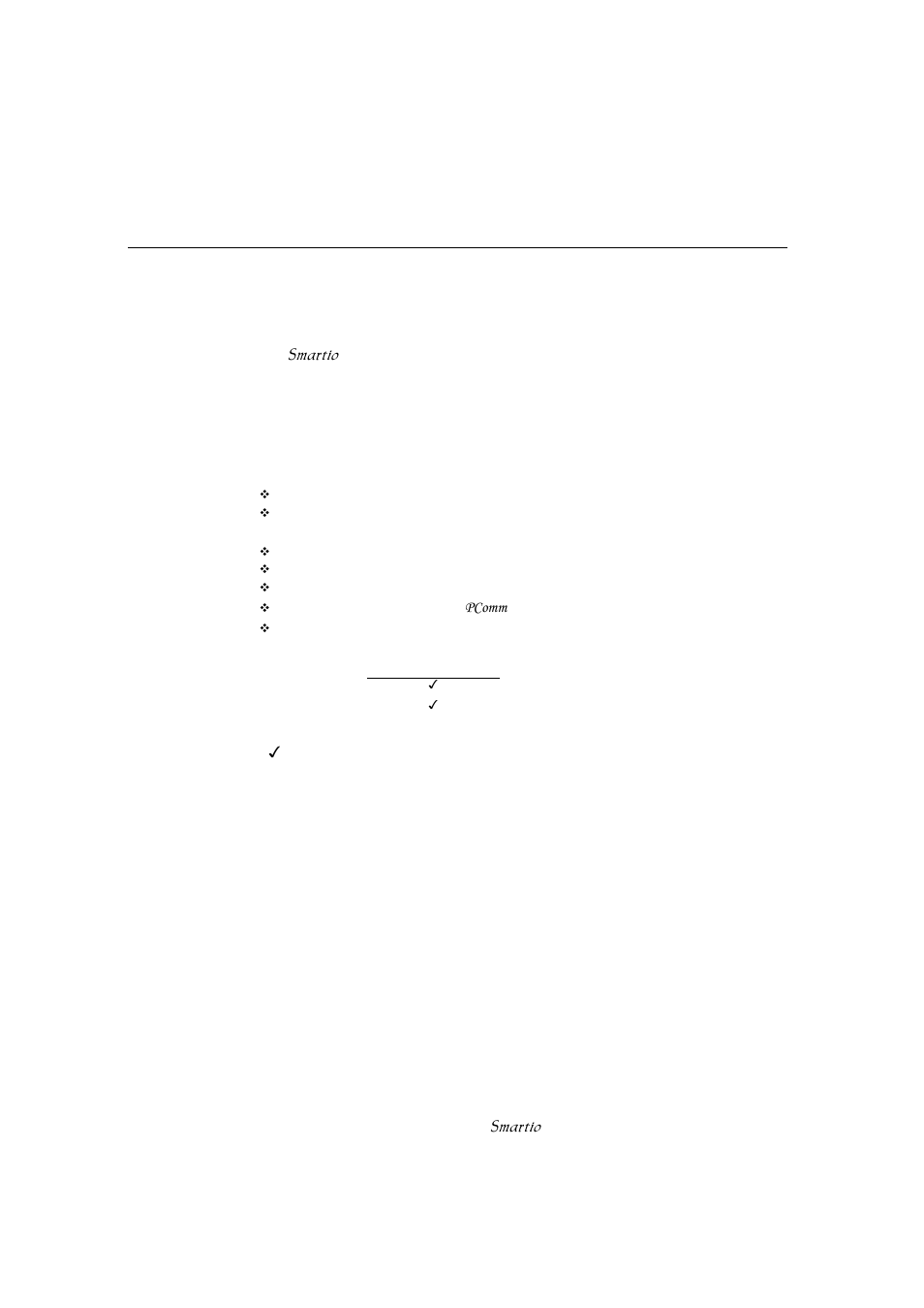 Features | Moxa Technologies C104H/PCI Series User Manual | Page 9 / 64