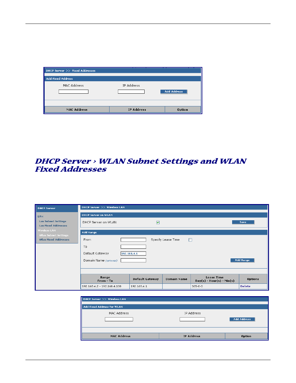 Multitech ROUTEFINDER RF830-AP User Manual | Page 71 / 94