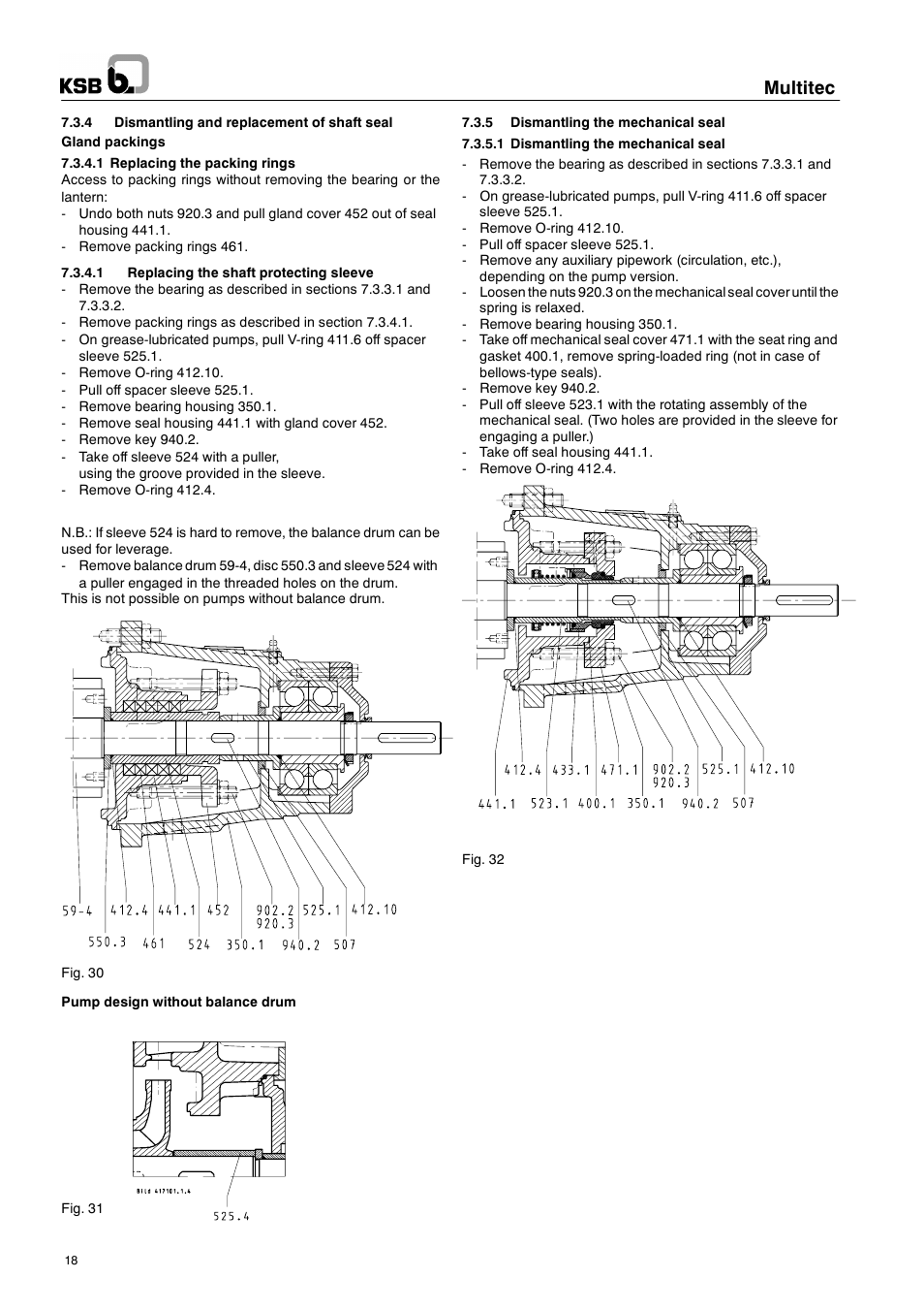 Multitec | Multitech 1777.8/7-10 G3 User Manual | Page 18 / 32