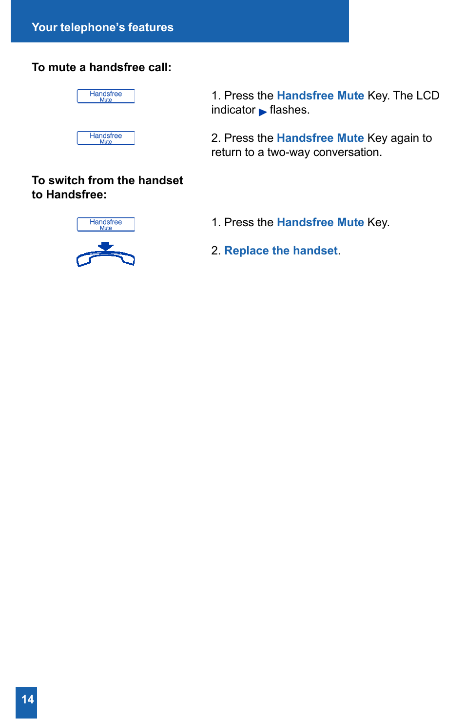 Meridian America M2008HF User Manual | Page 20 / 52