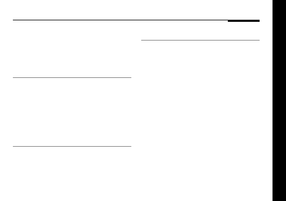 Troubleshooting, Noise on output, Sound has cut out | Thermal protection | Meridian America Meridian 505 User Manual | Page 17 / 21