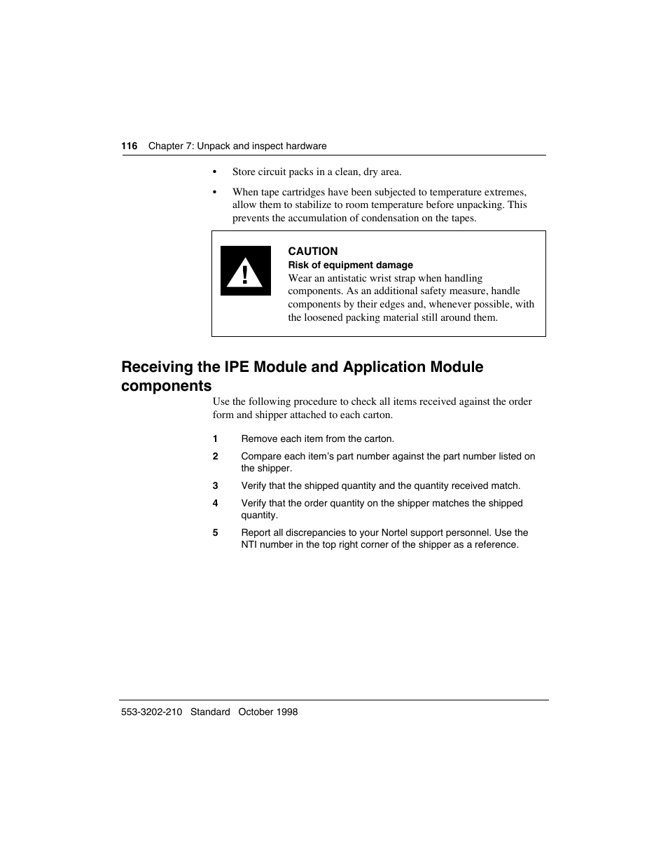 Meridian America Link/Customer Controlled Routing User Manual | Page 134 / 595