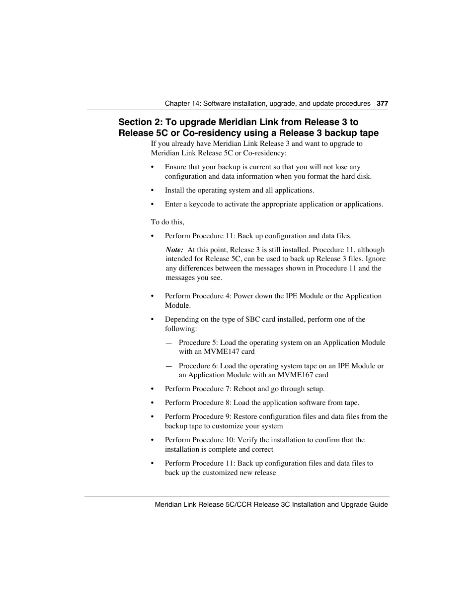 Meridian America Link/Customer Controlled Routing User Manual | Page 395 / 595