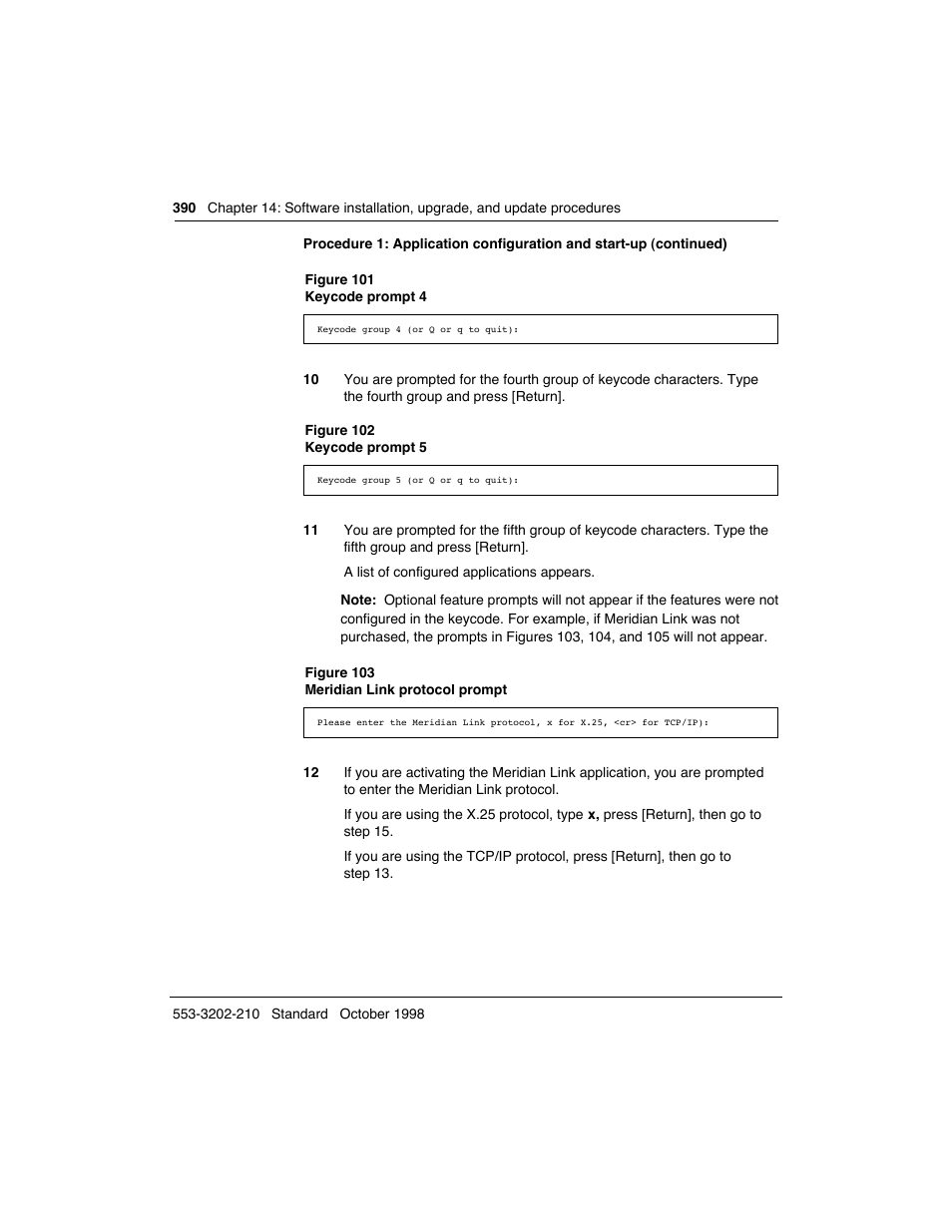 Meridian America Link/Customer Controlled Routing User Manual | Page 408 / 595