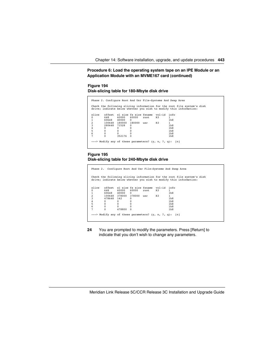 Meridian America Link/Customer Controlled Routing User Manual | Page 461 / 595