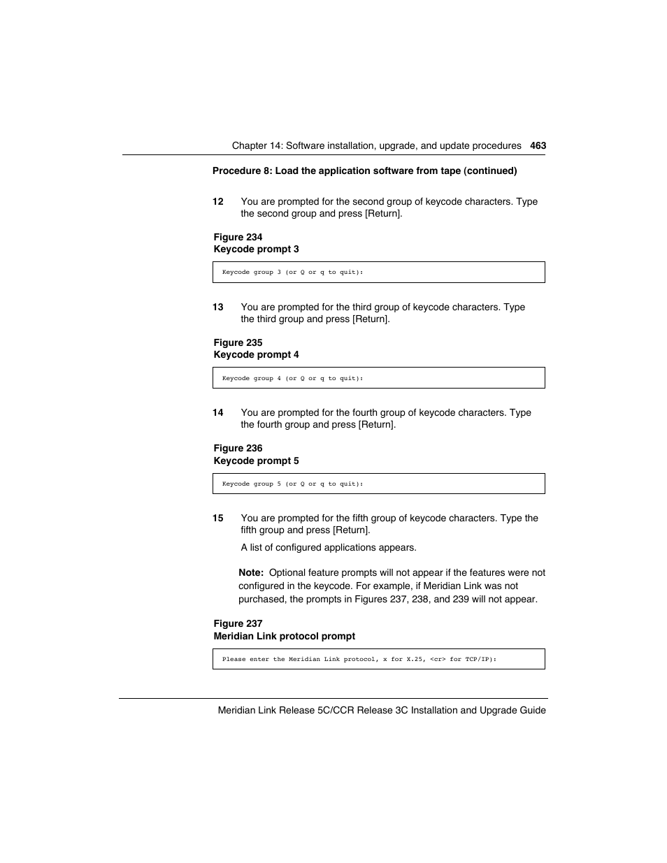Meridian America Link/Customer Controlled Routing User Manual | Page 481 / 595