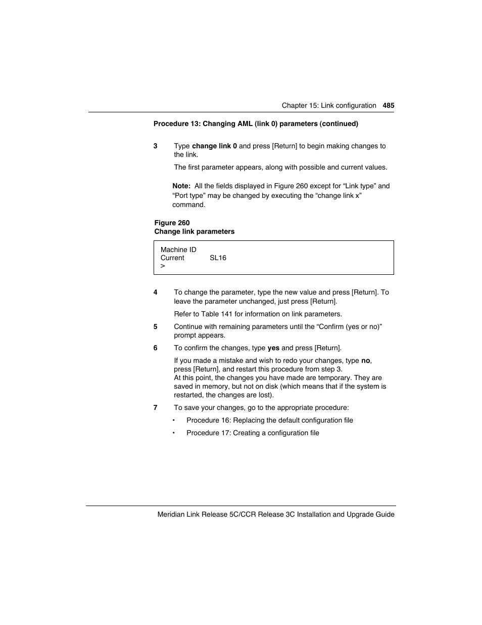 Meridian America Link/Customer Controlled Routing User Manual | Page 503 / 595