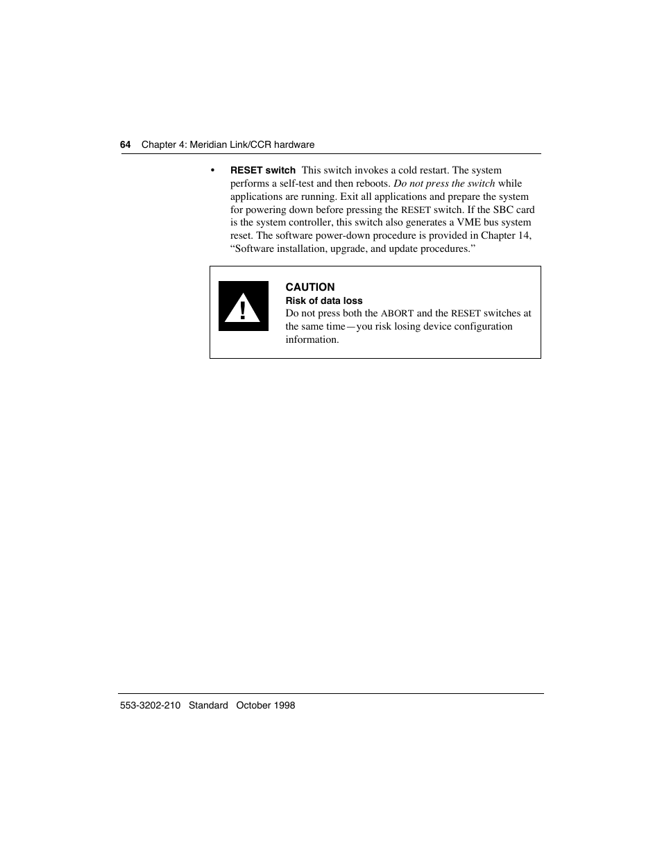 Meridian America Link/Customer Controlled Routing User Manual | Page 82 / 595