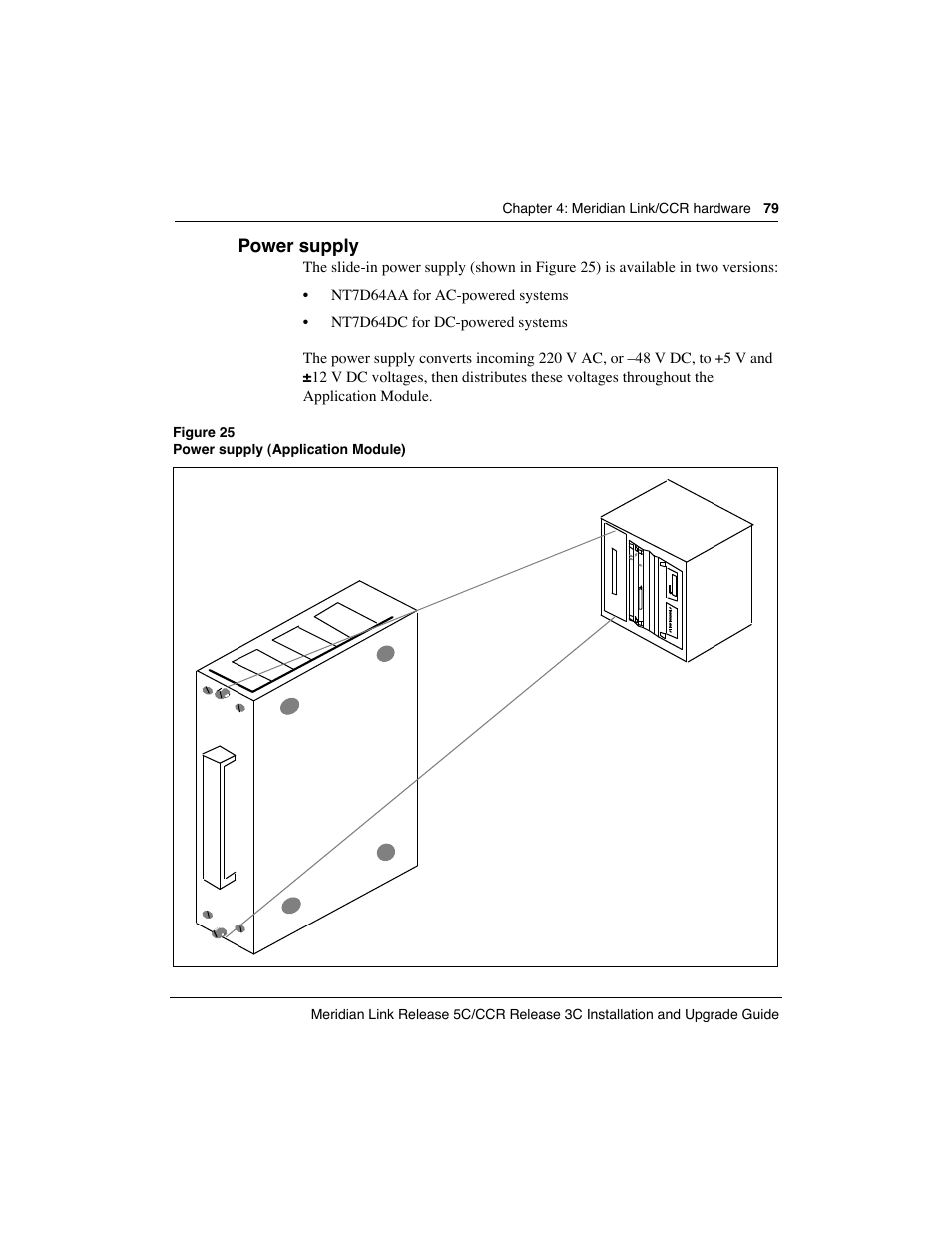 Meridian America Link/Customer Controlled Routing User Manual | Page 97 / 595