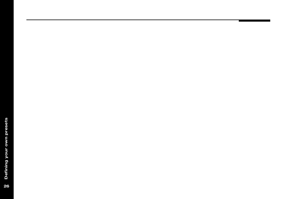 Meridian America 541 User Manual | Page 32 / 72