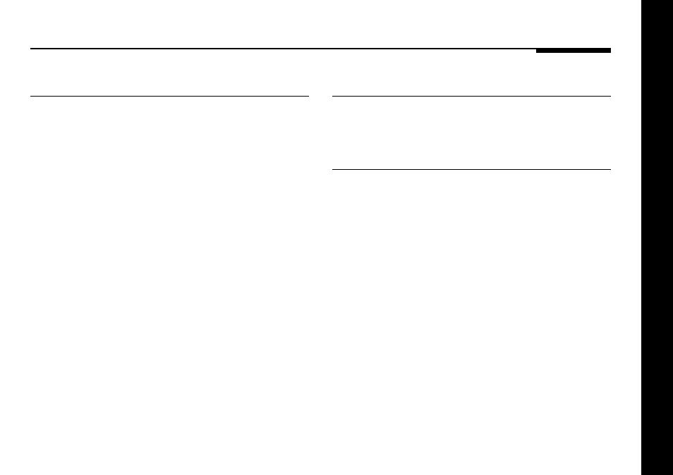 Communications connections, Communications, Video | Video connections | Meridian America 562V.2 User Manual | Page 26 / 61