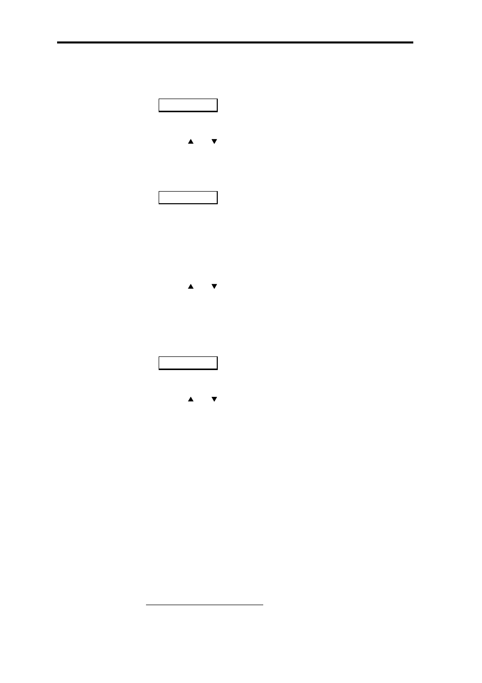 Meridian America Digital Audio Processor Meridian 518 User Manual | Page 26 / 58